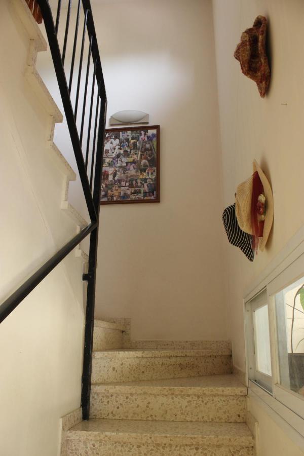 Chez Rothman Sublet Apartment Shadmot Devora Екстериор снимка