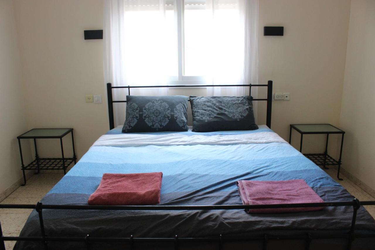 Chez Rothman Sublet Apartment Shadmot Devora Екстериор снимка
