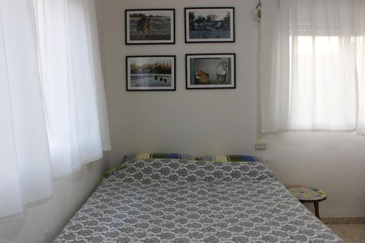 Chez Rothman Sublet Apartment Shadmot Devora Екстериор снимка