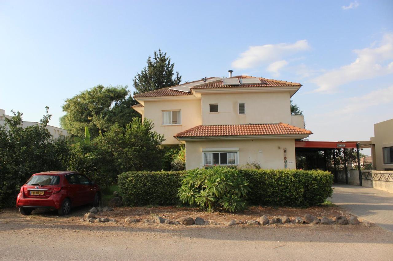 Chez Rothman Sublet Apartment Shadmot Devora Екстериор снимка
