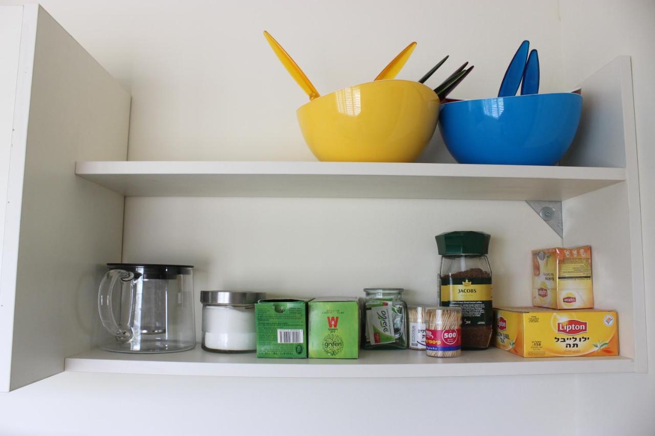 Chez Rothman Sublet Apartment Shadmot Devora Екстериор снимка